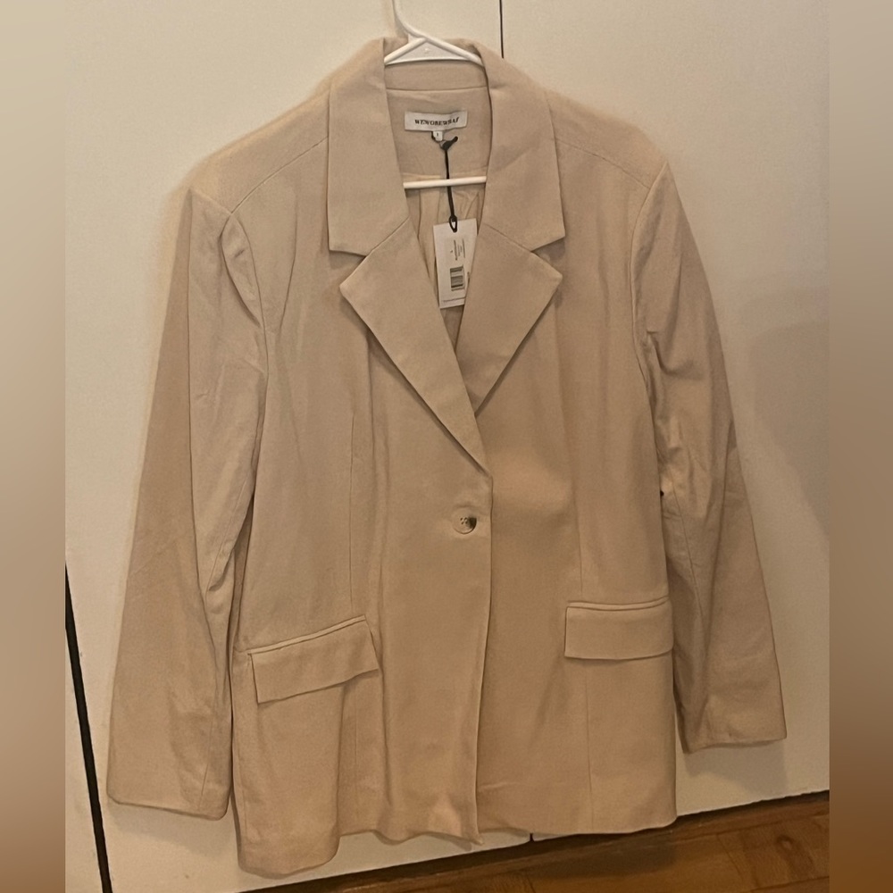 Weworewhat blazer
